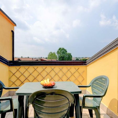 Sarno Apartments Caravaggio Sirmione Dış mekan fotoğraf