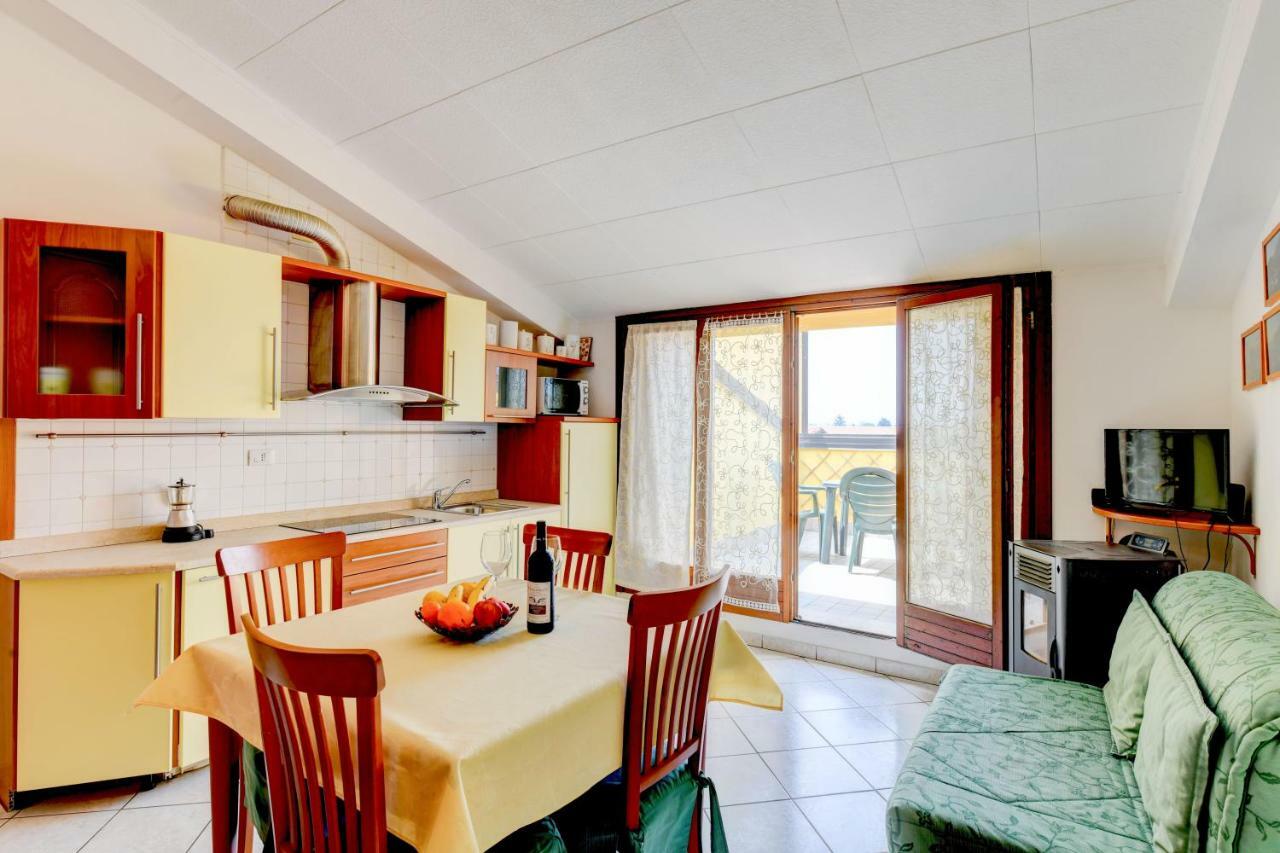 Sarno Apartments Caravaggio Sirmione Dış mekan fotoğraf