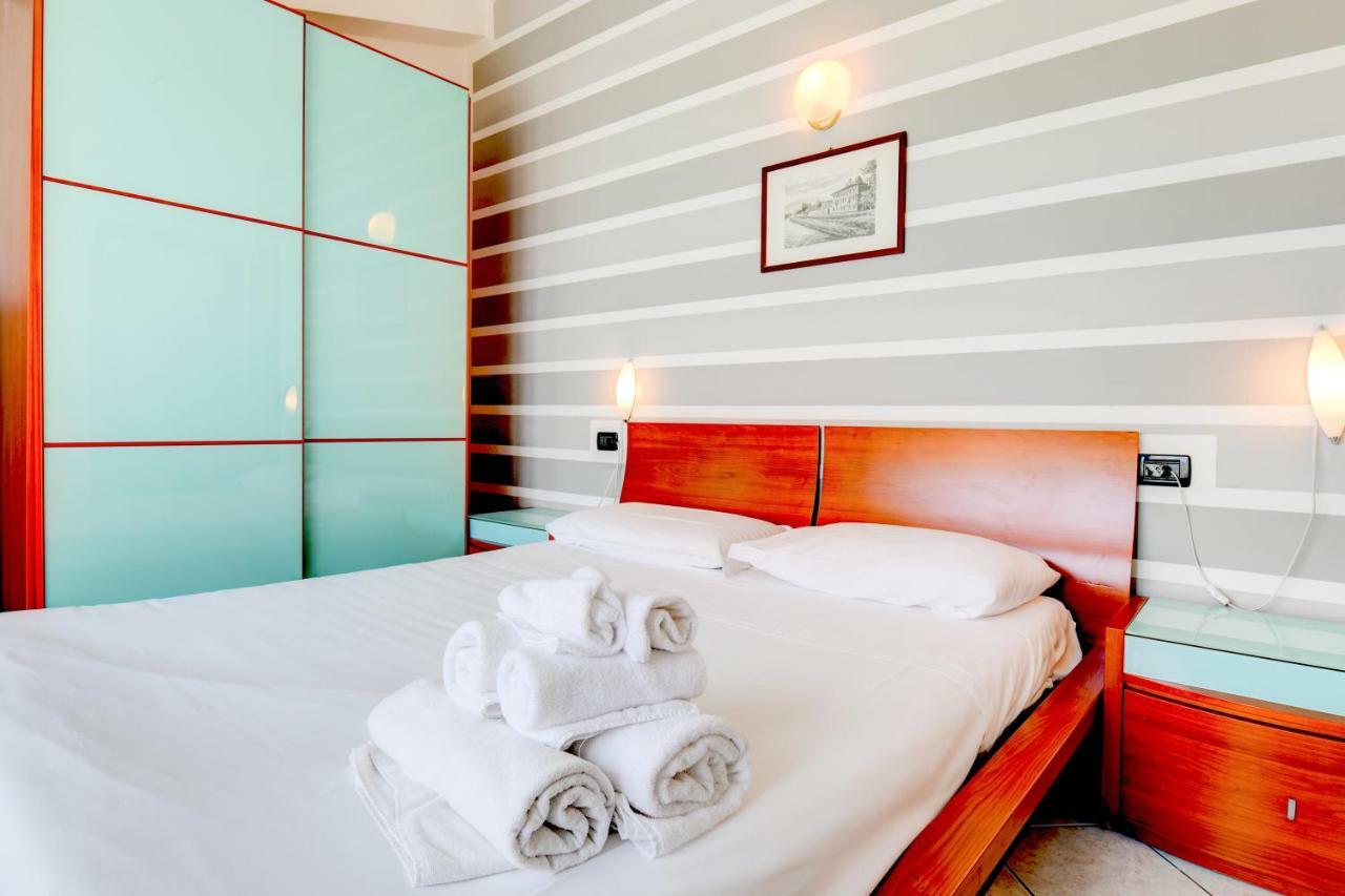 Sarno Apartments Caravaggio Sirmione Dış mekan fotoğraf