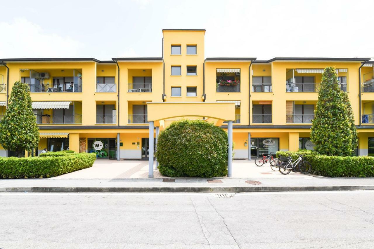 Sarno Apartments Caravaggio Sirmione Dış mekan fotoğraf
