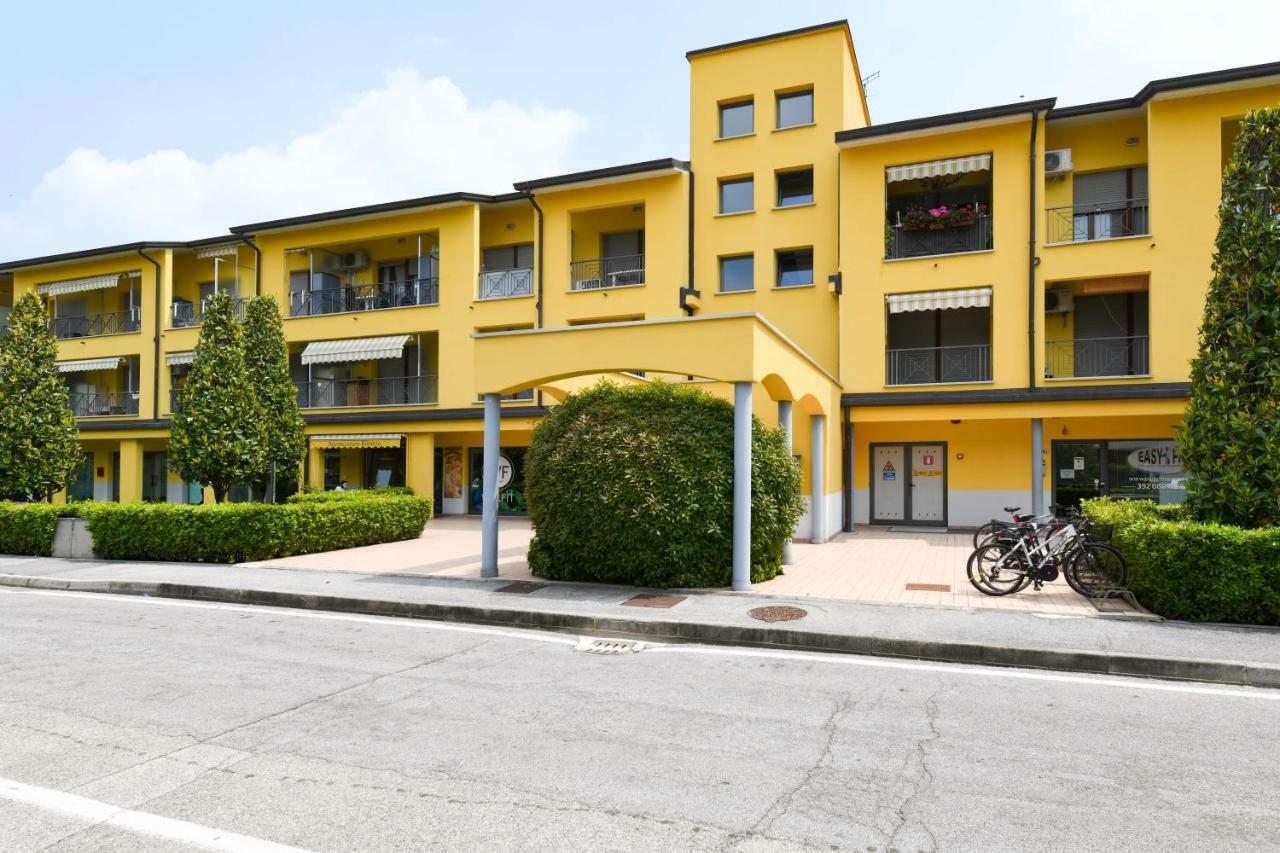 Sarno Apartments Caravaggio Sirmione Dış mekan fotoğraf