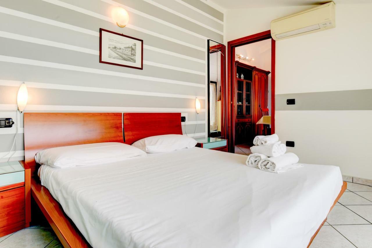 Sarno Apartments Caravaggio Sirmione Dış mekan fotoğraf