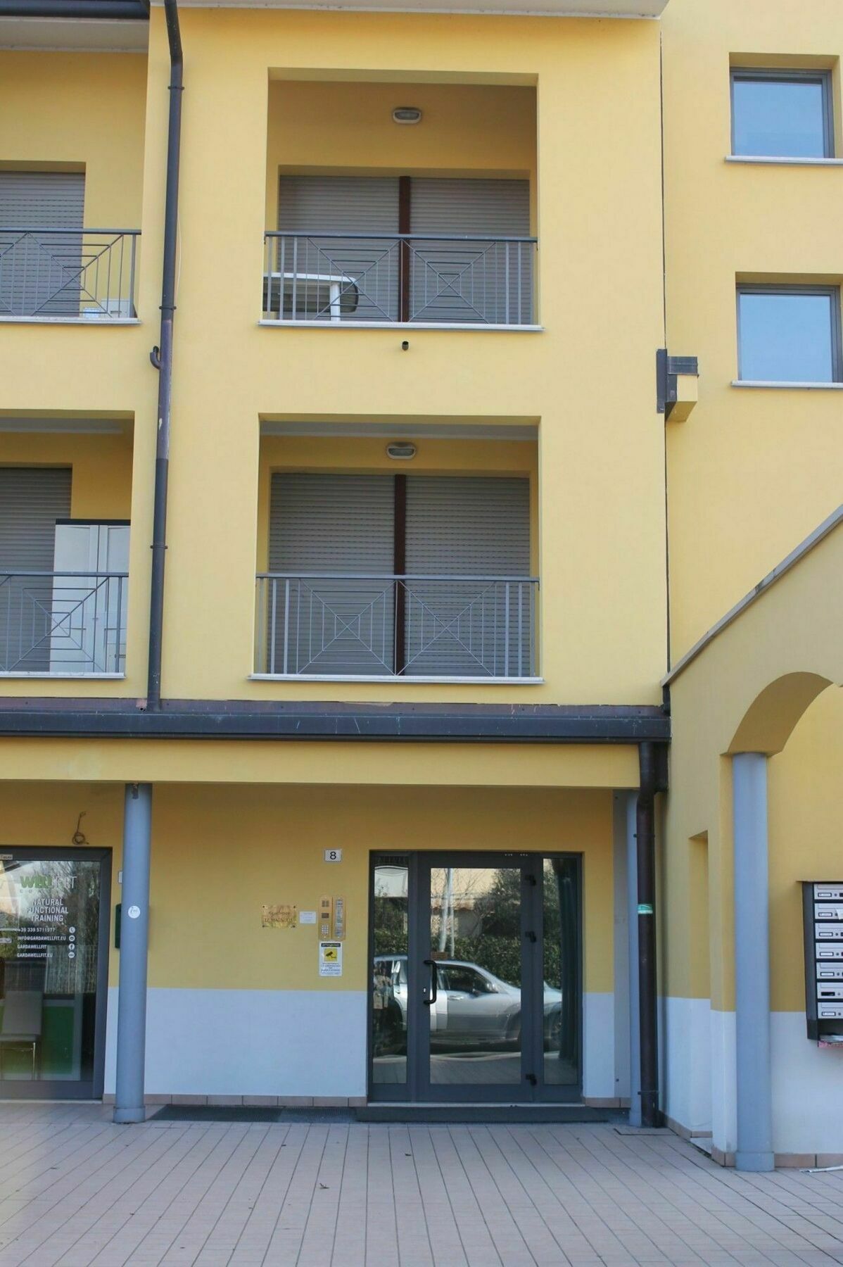Sarno Apartments Caravaggio Sirmione Dış mekan fotoğraf